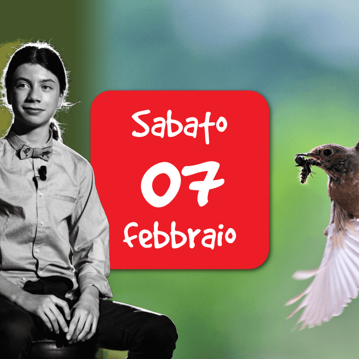 Conferenza “Le ali dell’intelligenza” di Francesco&nbsp;Barberini