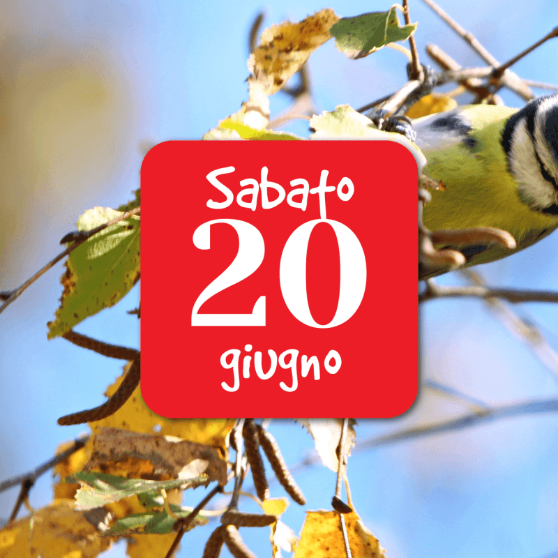 Conferenza “L’importanza delle siepi per la biodiversità”
