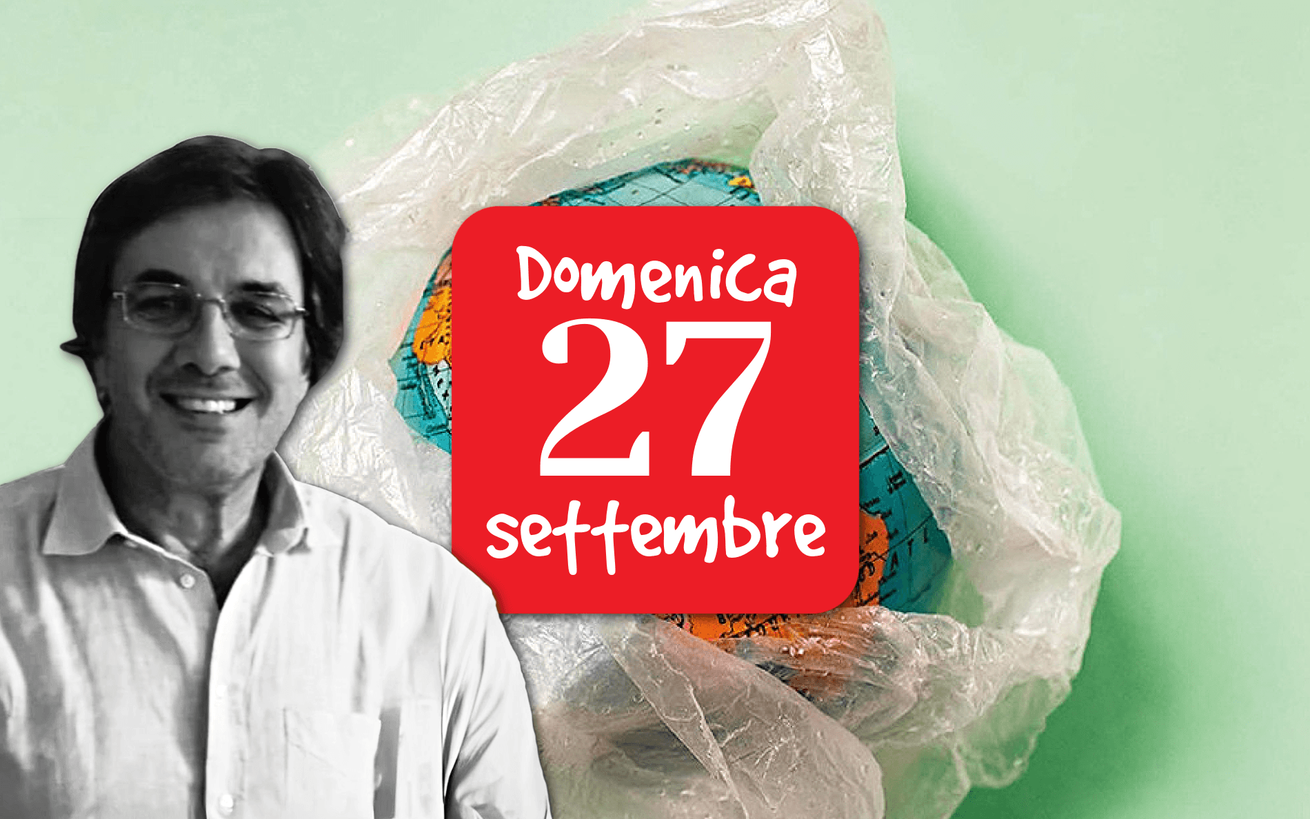 “Green” – presentazione del libro di Mauro Suttora a Villa Patt, Sedico